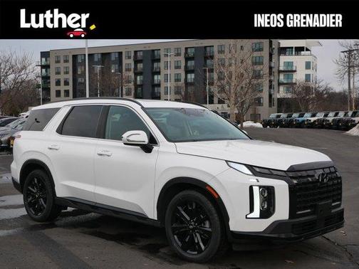 2023 Hyundai PALISADE XRT