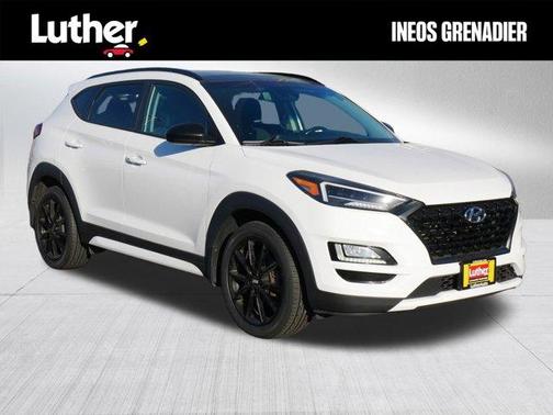 2019 Hyundai TUCSON Night