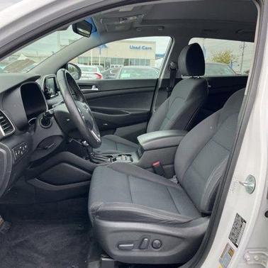 2019 Hyundai TUCSON Night