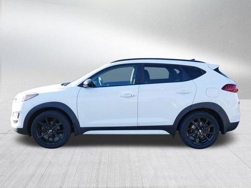 2019 Hyundai TUCSON Night