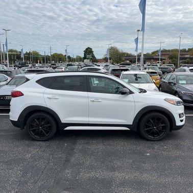 2019 Hyundai TUCSON Night