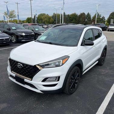 2019 Hyundai TUCSON Night