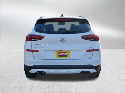 2019 Hyundai TUCSON Night