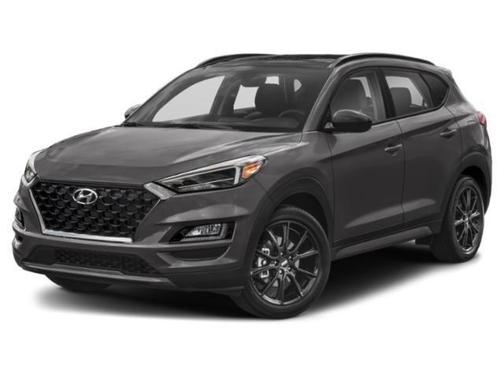 2019 Hyundai TUCSON Night
