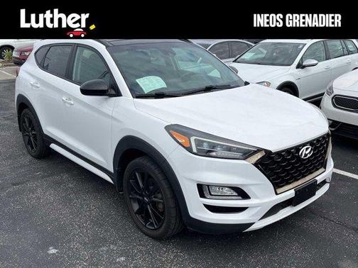 2019 Hyundai TUCSON Night