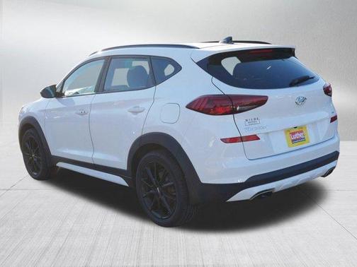 2019 Hyundai TUCSON Night