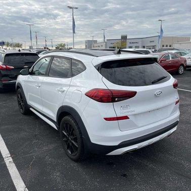 2019 Hyundai TUCSON Night