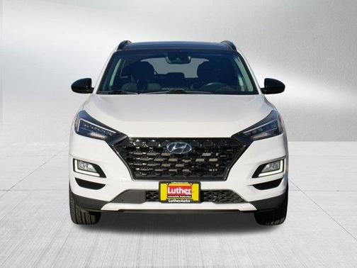 2019 Hyundai TUCSON Night