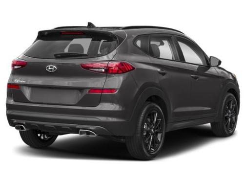 2019 Hyundai TUCSON Night