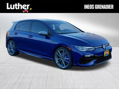 2024 Volkswagen Golf R 2.0T