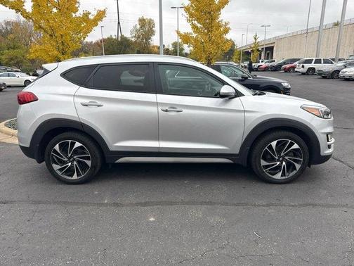 2019 Hyundai TUCSON Sport