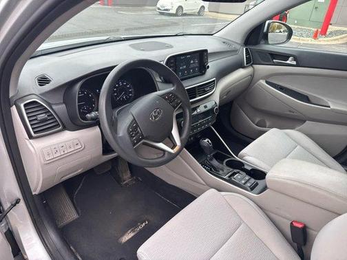 2019 Hyundai TUCSON Sport