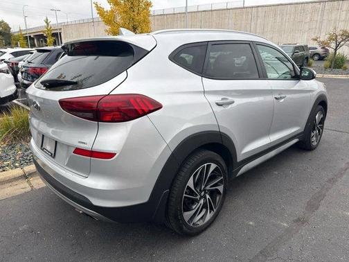 2019 Hyundai TUCSON Sport