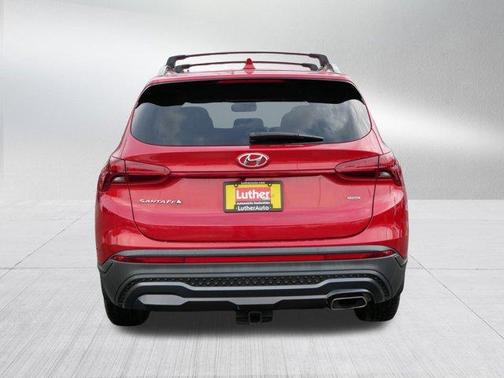 2022 Hyundai SANTA FE XRT