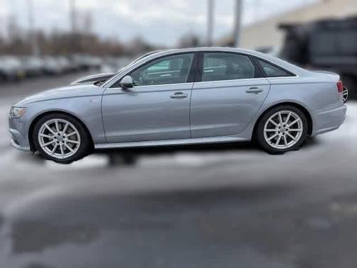 2017 Audi A6 3.0T Premium Plus