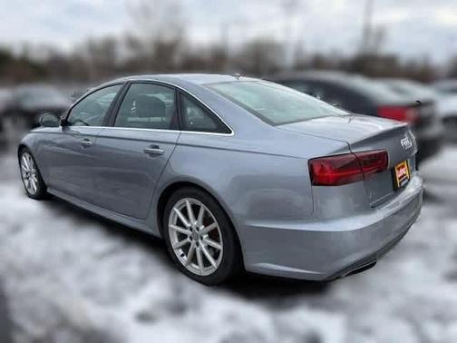 2017 Audi A6 3.0T Premium Plus