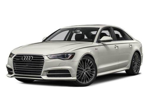 2017 Audi A6 3.0T Premium Plus