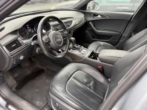 2017 Audi A6 3.0T Premium Plus