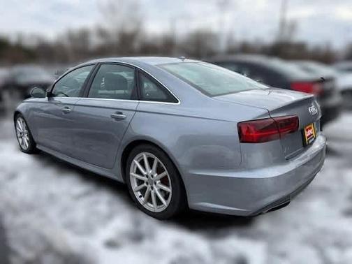 2017 Audi A6 3.0T Premium Plus