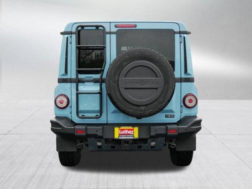 2025 INEOS Grenadier FIELDMASTER EDITION