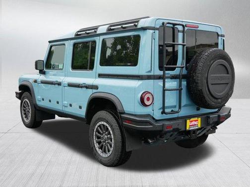 2025 INEOS Grenadier FIELDMASTER EDITION