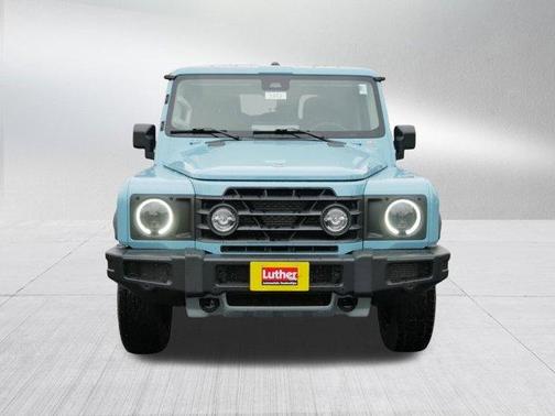 2025 INEOS Grenadier FIELDMASTER EDITION