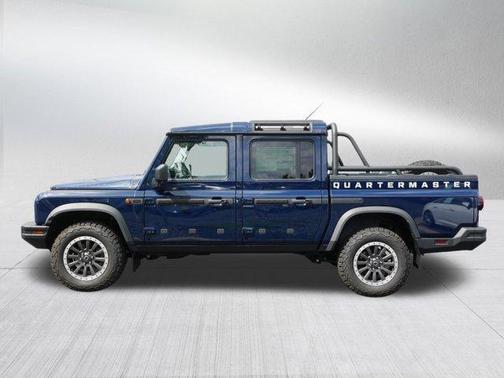 2025 INEOS Grenadier Quartermaster FIELDMASTER EDITION