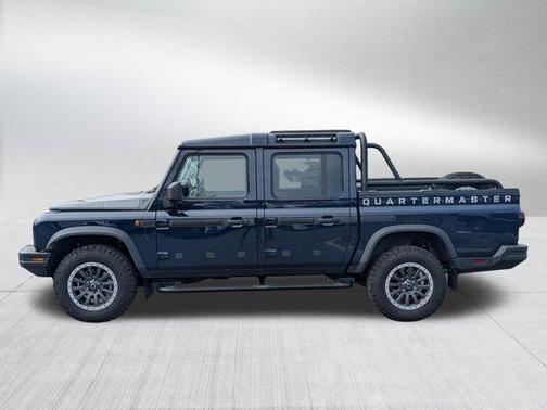 Blue 2025 INEOS Grenadier Quartermaster FIELDMASTER EDITION