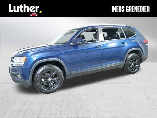 2019 Volkswagen Atlas 3.6L SE w/Technology