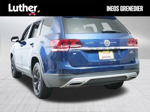 2019 Volkswagen Atlas 3.6L SE w/Technology