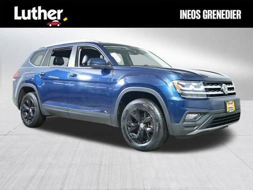 2019 Volkswagen Atlas 3.6L SE w/Technology