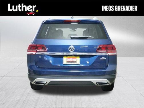 2019 Volkswagen Atlas 3.6L SE w/Technology