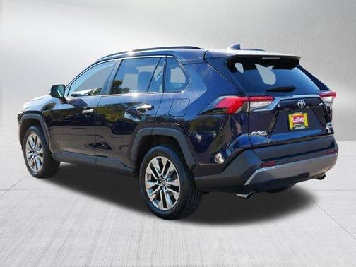 2020 Toyota RAV4 Limited