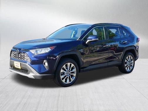 2020 Toyota RAV4 Limited