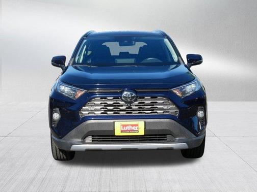 2020 Toyota RAV4 Limited