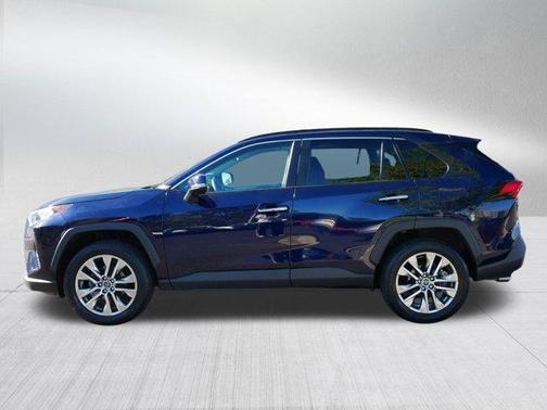 2020 Toyota RAV4 Limited