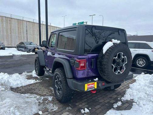 2023 Jeep Wrangler Rubicon