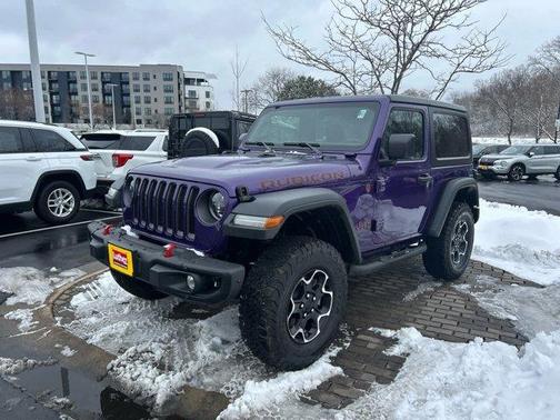2023 Jeep Wrangler Rubicon
