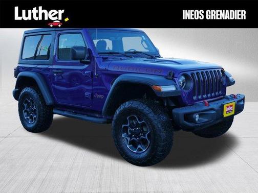2023 Jeep Wrangler Rubicon