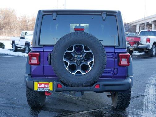 2023 Jeep Wrangler Rubicon