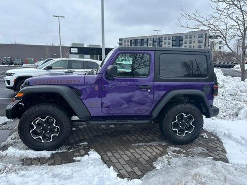 2023 Jeep Wrangler Rubicon