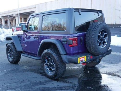 2023 Jeep Wrangler Rubicon