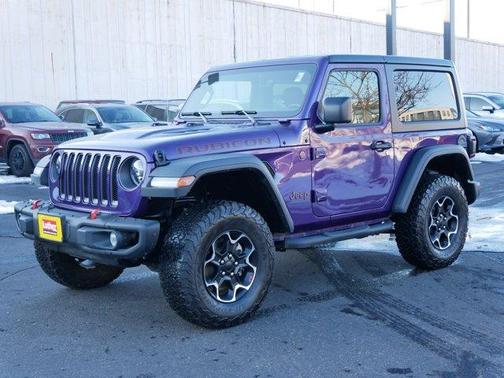 2023 Jeep Wrangler Rubicon