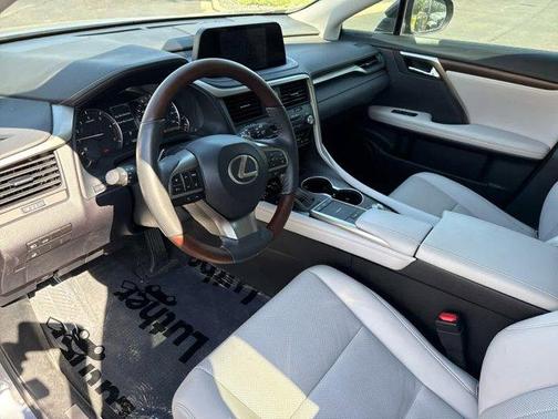 2022 Lexus RX 350 Base