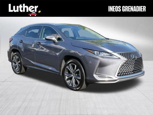 2022 Lexus RX 350 Base