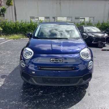 2022 FIAT 500X Pop