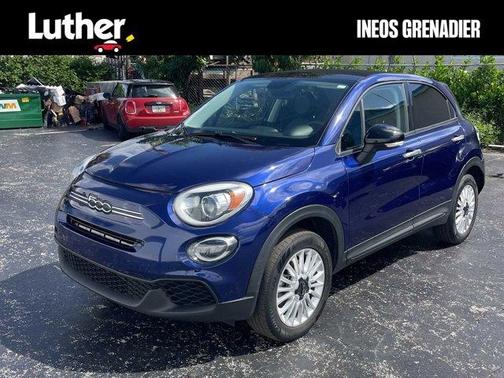 2022 FIAT 500X Pop