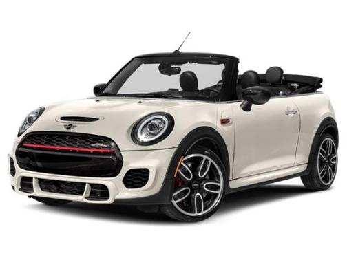 2020 MINI Convertible John Cooper Works