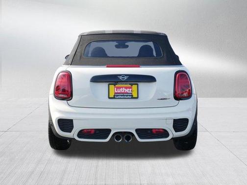 2020 MINI Convertible John Cooper Works