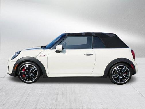 2020 MINI Convertible John Cooper Works